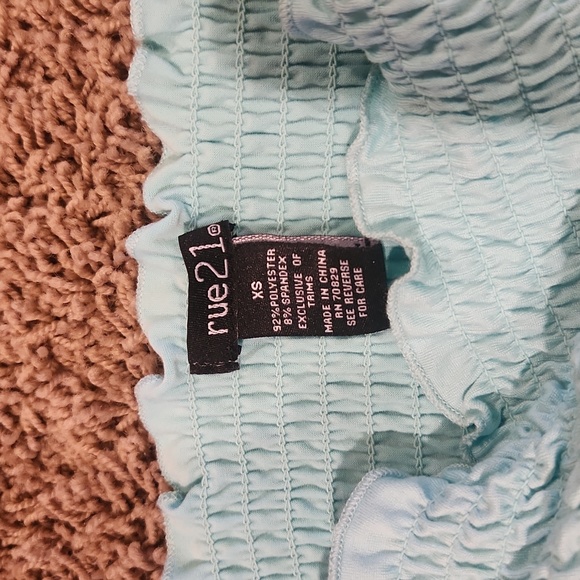 Tube top - Picture 3 of 3